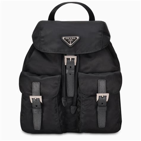 prada woman bag|prada backpack nylon for women.